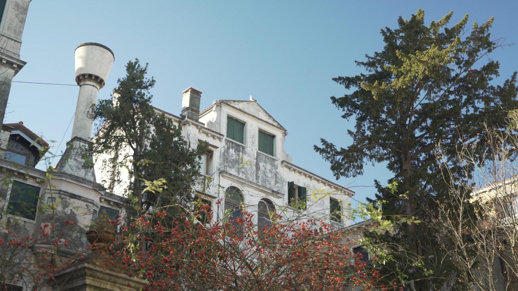 Locanda Ai Santi Apostoli Venecia Exterior foto