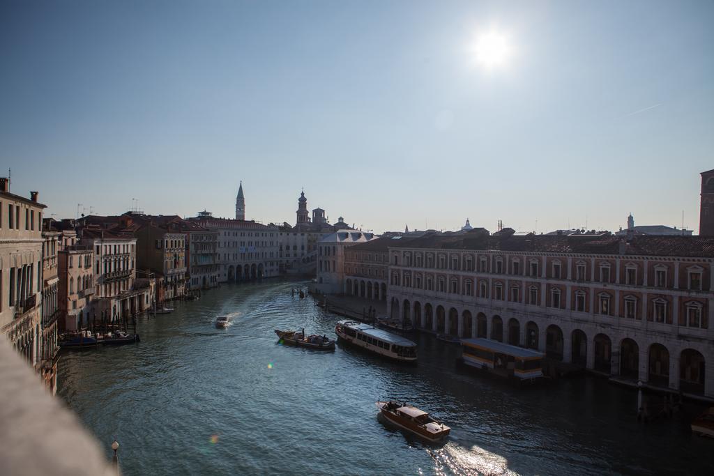 Locanda Ai Santi Apostoli Venecia Exterior foto