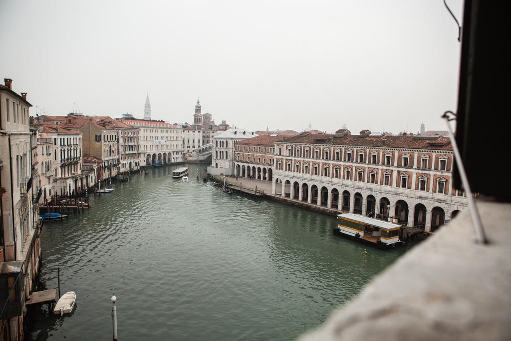 Locanda Ai Santi Apostoli Venecia Exterior foto