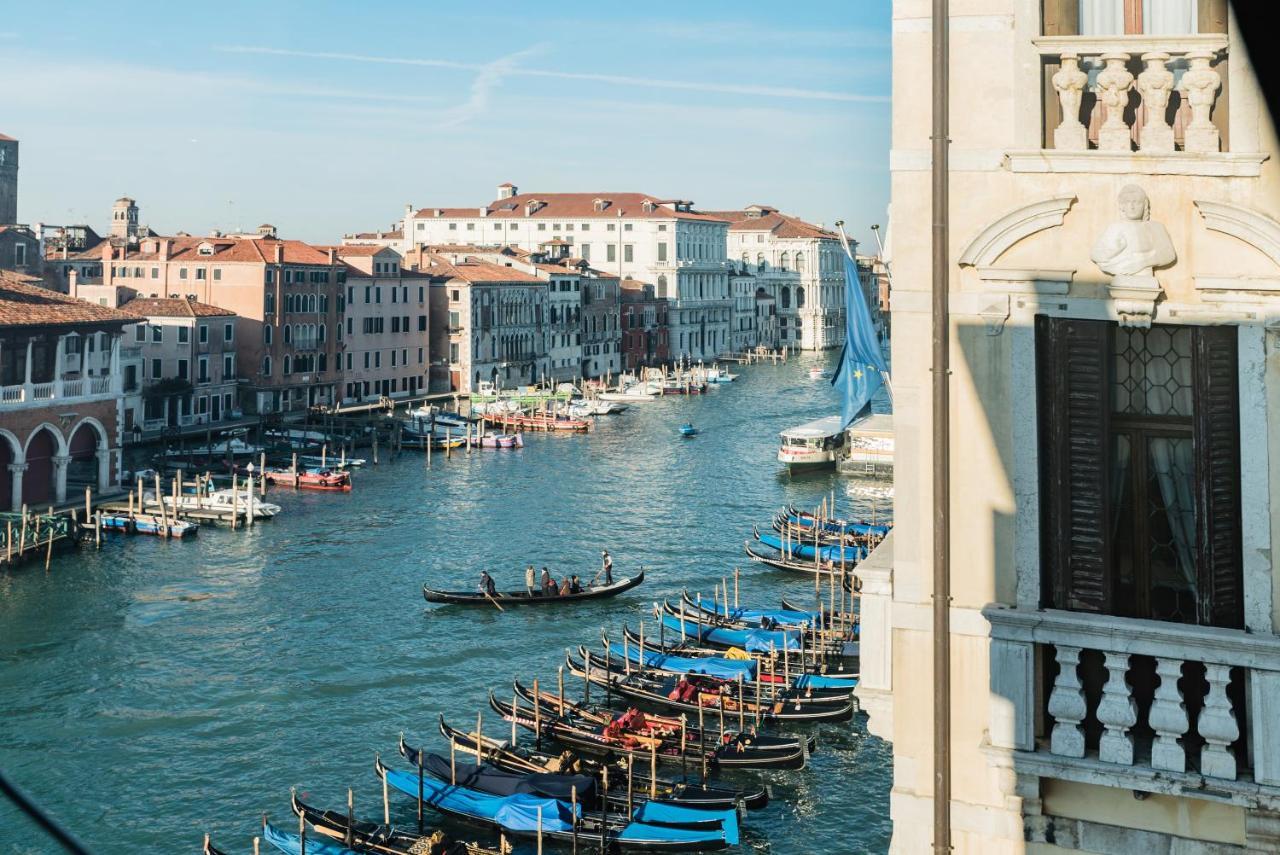 Locanda Ai Santi Apostoli Venecia Exterior foto