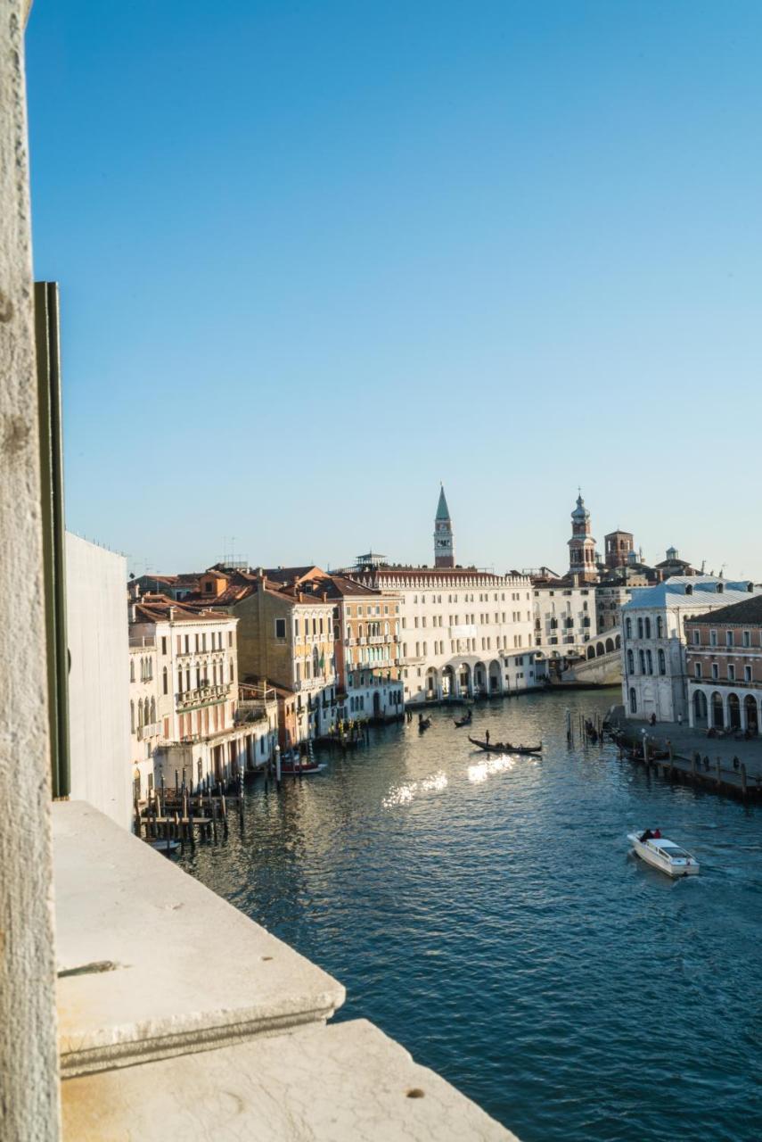 Locanda Ai Santi Apostoli Venecia Exterior foto