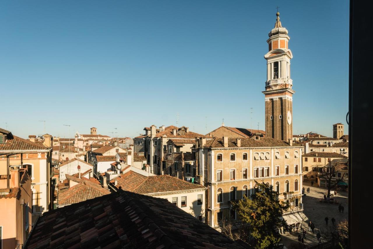 Locanda Ai Santi Apostoli Venecia Exterior foto